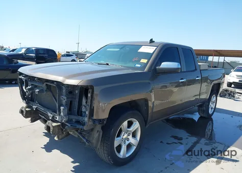 2015 Chevrolet Silverado 1500 Ls from USA, damaged, VIN 1GCRCPEC7FZ358758